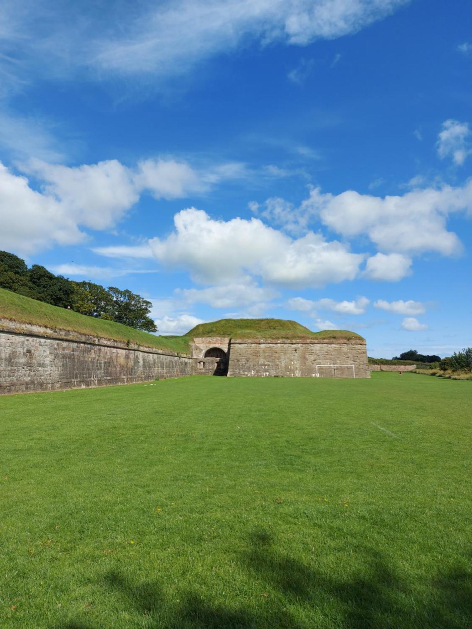 Oil Mill Lane Holiday Cottage Berwick Upon Tweed Exteriér fotografie